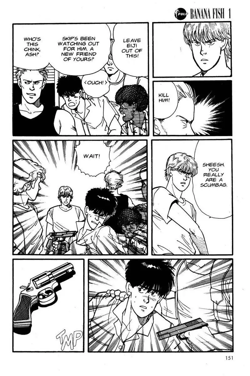 Banana Fish Chapter 1 7